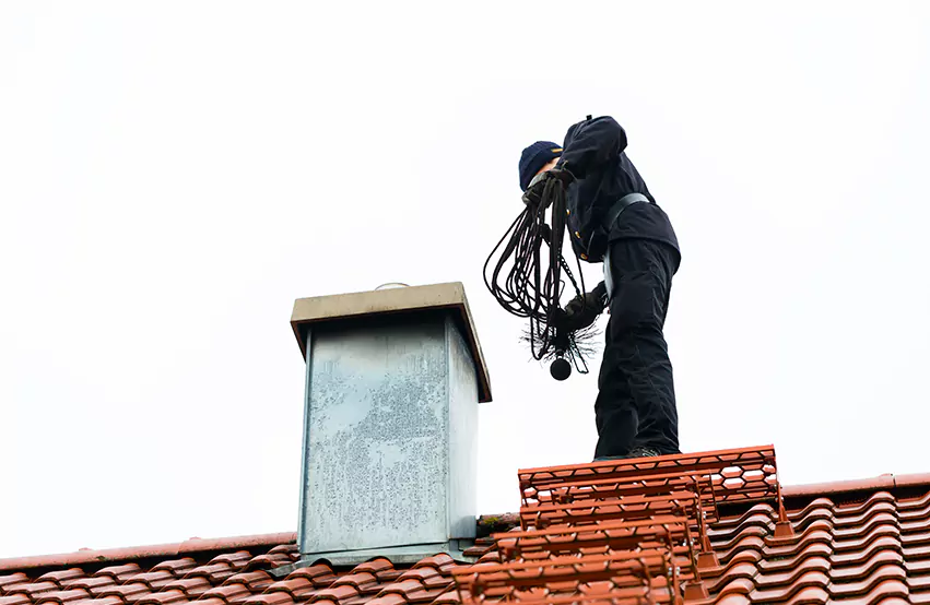 Chimney & Fireplace Sweeps in Chesterfield, MO